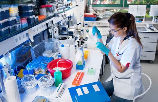 research lab2